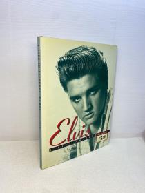 Elvis A LIFE IN PICTURES  （外文画册）【精装、品好】【9品-95品 +++ 正版现货 多图拍摄 看图下单】
