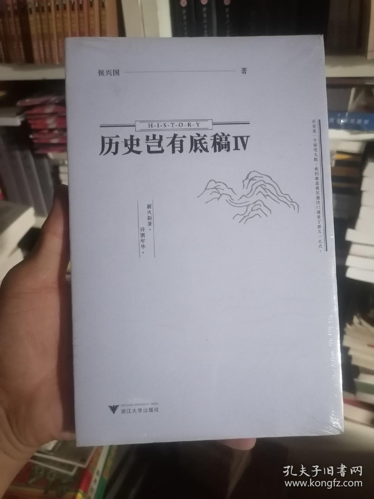 历史岂有底稿Ⅳ