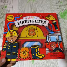 Let's Pretend Firefighter