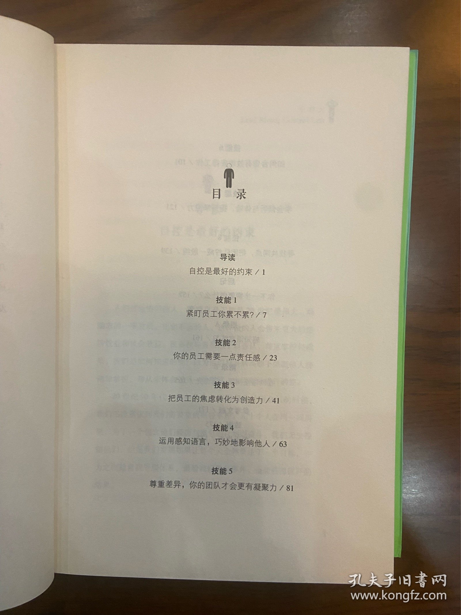引导力：提高人效的八项核心技能（500强企业都在用的终极团队改造术）