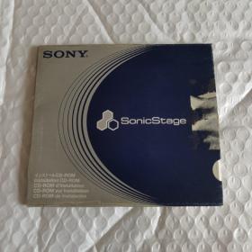 SONY SonicStage 索尼正版软件