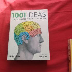 1001IDEAS THAT CHANGED THE WAY WE THINK