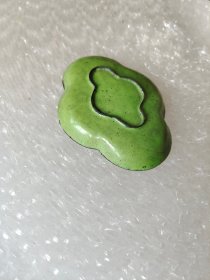 清末民国景泰蓝粉彩小盘，画工好，品相好，完整漂亮，懂的来