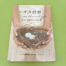 一千次感谢