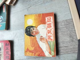 丹凤朝阳连环画