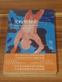 艾约堡秘史：张炜作品（未拆封）