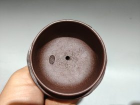 旧藏紫砂壶灵鹿壶蒋蓉