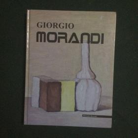 GIORGIO MORANDI（精装）