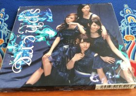 【日版正版美品】仅拆 スフィア Sphere 合唱组CD+DVD小专辑《 GENESIS ARIA 起源咏叹调 》