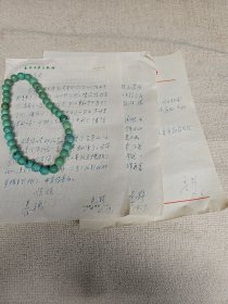 已故遼寧籍著名 作家 魯野信札3通3頁(yè)
