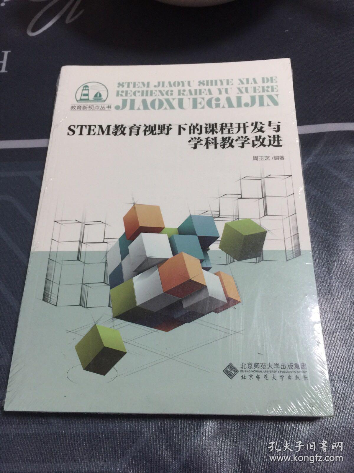 STEM教育视野下的课程开发与学科教学改进/教育新视点丛书