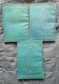 【老武侠】四海群龙谁是主（上中下）公孙大娘著