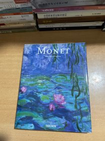 Claude Monet：1840-1926 (Big Art Series)