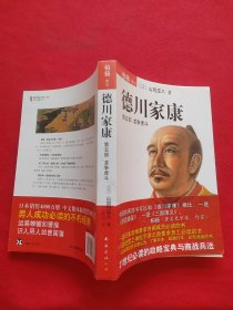 德川家康（第五部）：龙争虎斗