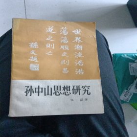 孙中山思想研究