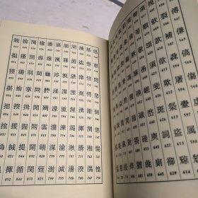 甲金篆隶大字典