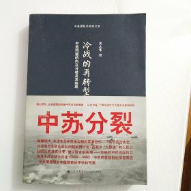 冷战的再转型：中苏同盟的内在分歧及其结局