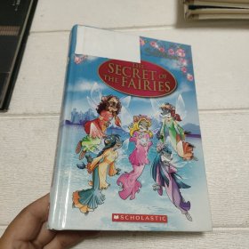 Thea Stilton Special Edition: The Secret of the Fairies: A Geronimo Stilton Adventure【精装 32开 详情看图】