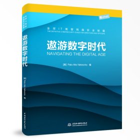 遨游数字时代——全球IT高管网络安全秘籍