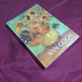 西方绘画大师：梵·高：Western painting masters: Van Gogh(平装正版库存书现货)