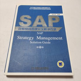 SAP战略绩效管理完全解决方案