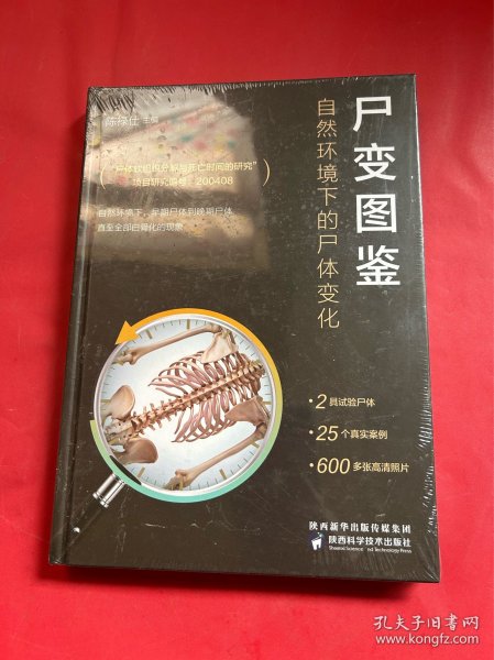 尸变图鉴：自然环境下的尸体变化