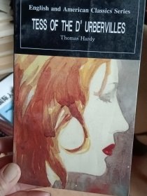 TESS OF THE D’URBERVILLES