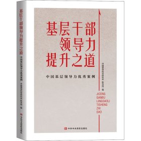 基层干部领导力提升之道 中国基层领导力优秀案例