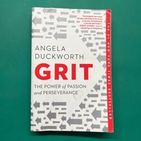 Grit: The Power of Passion and Perseverance Paperback – Illustrated, August 21, 2018 by Angela Duckworth (Author)