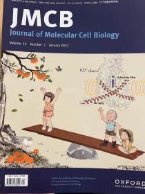 Journal of Molecular Cell Biology (JMCB) 分子细胞生物学报（英文版）OXFORD UNIVERSITY PRESS Volume 14 Number 1 January 2022 31-2002/Q 4-889 1674-2788