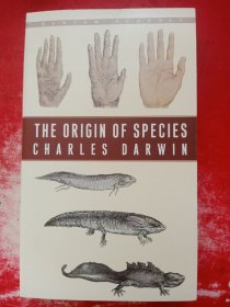 The Origin of Species 物种起源-达尔文