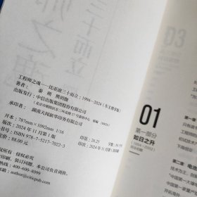工程师之魂——比亚迪三十而立：1994—2024（车主尊享版）