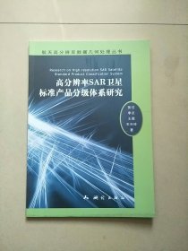 高分辨率SAR卫星标准产品分级体系研究