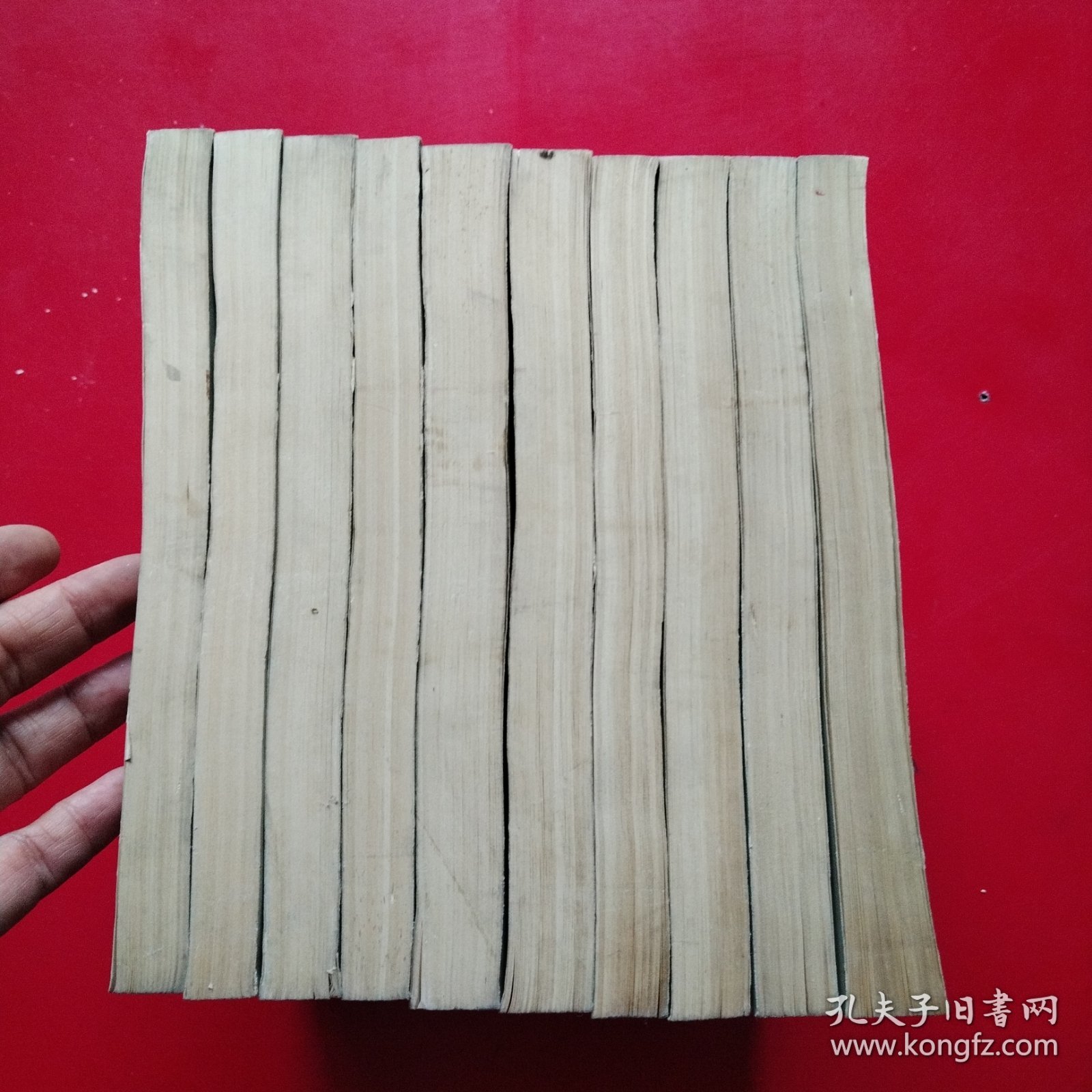 莎士比亚全集1-11缺1（10本合售）看图拍