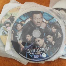 读心神探DVD