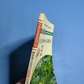 棚室黃瓜畝創(chuàng)10000元關(guān)鍵技術(shù)（彩插版）文冰清 著