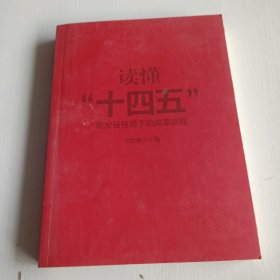 读懂“十四五”：新发展格局下的改革议程