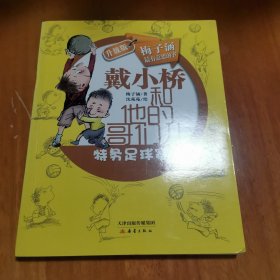 戴小桥和他的哥们儿：特务足球赛
