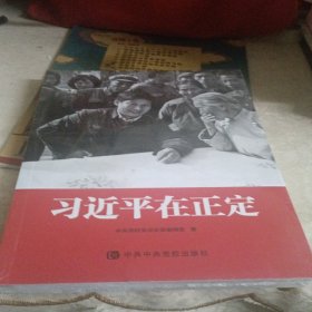 习近平在正定