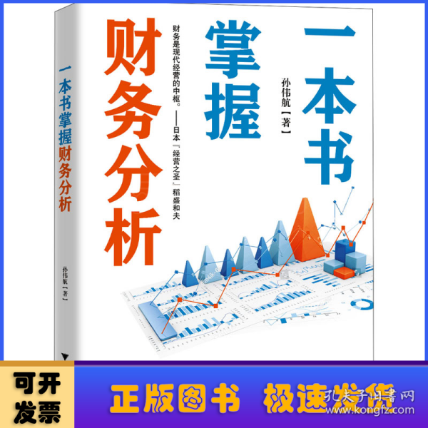 一本书掌握财务分析（拥有财务分析能力，就拥有了财务思维，就能在内部决策和外部投资中获益）