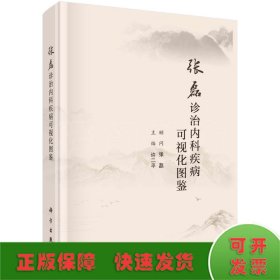 张磊诊治内科疾病可视化图鉴