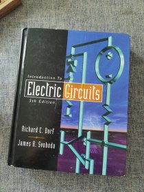Introduction to electric circuits 5th Edition