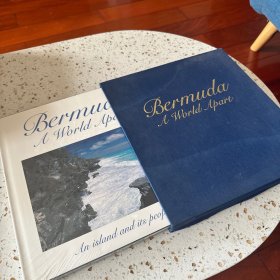 Bermuda A world apart