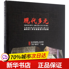 现代多元：中国建筑西北设计研究院有限公司屈培青工作室建筑设计作品集（下篇）