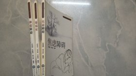 心理卫生与心理咨询丛书：疑病症 抑郁障碍 焦虑障碍 （三册合售）