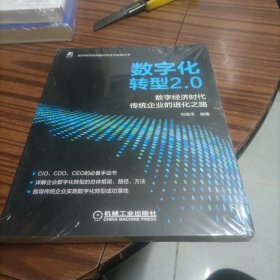 数字化转型2.0 数字经济时代传统企业的进化之路