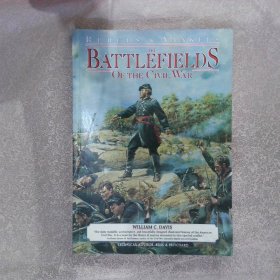 THE BATTLEFIELDS OF THE CIVIL WAR 内战的战场