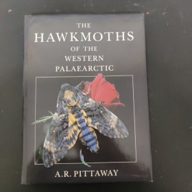 THE HAWKMOTHS OF THE WESTERN PALAEARCTIC古代西部的山楂