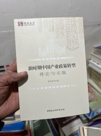 新时期中国产业政策转型：理论与实践