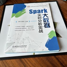 Spark大数据实时分析实战